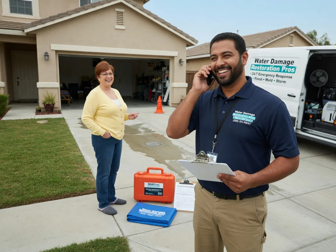 Water Damage Restoration Lecompte, LA FAQs